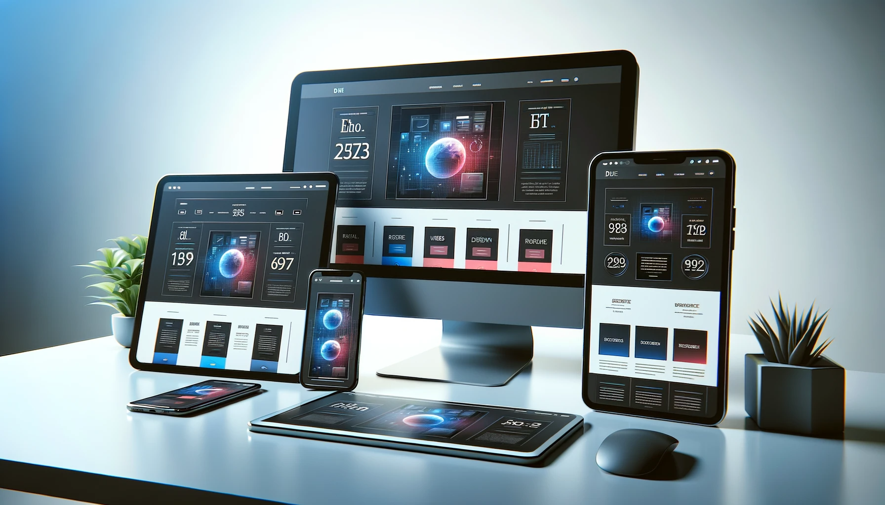 SEO Benefits of Responsive Web Design